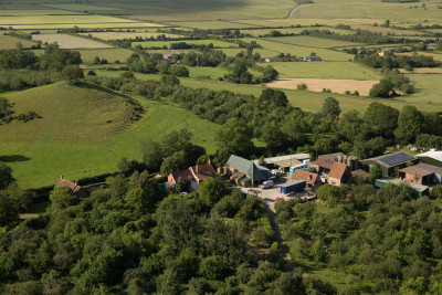 Burrow Hill & Pass Vale Farm