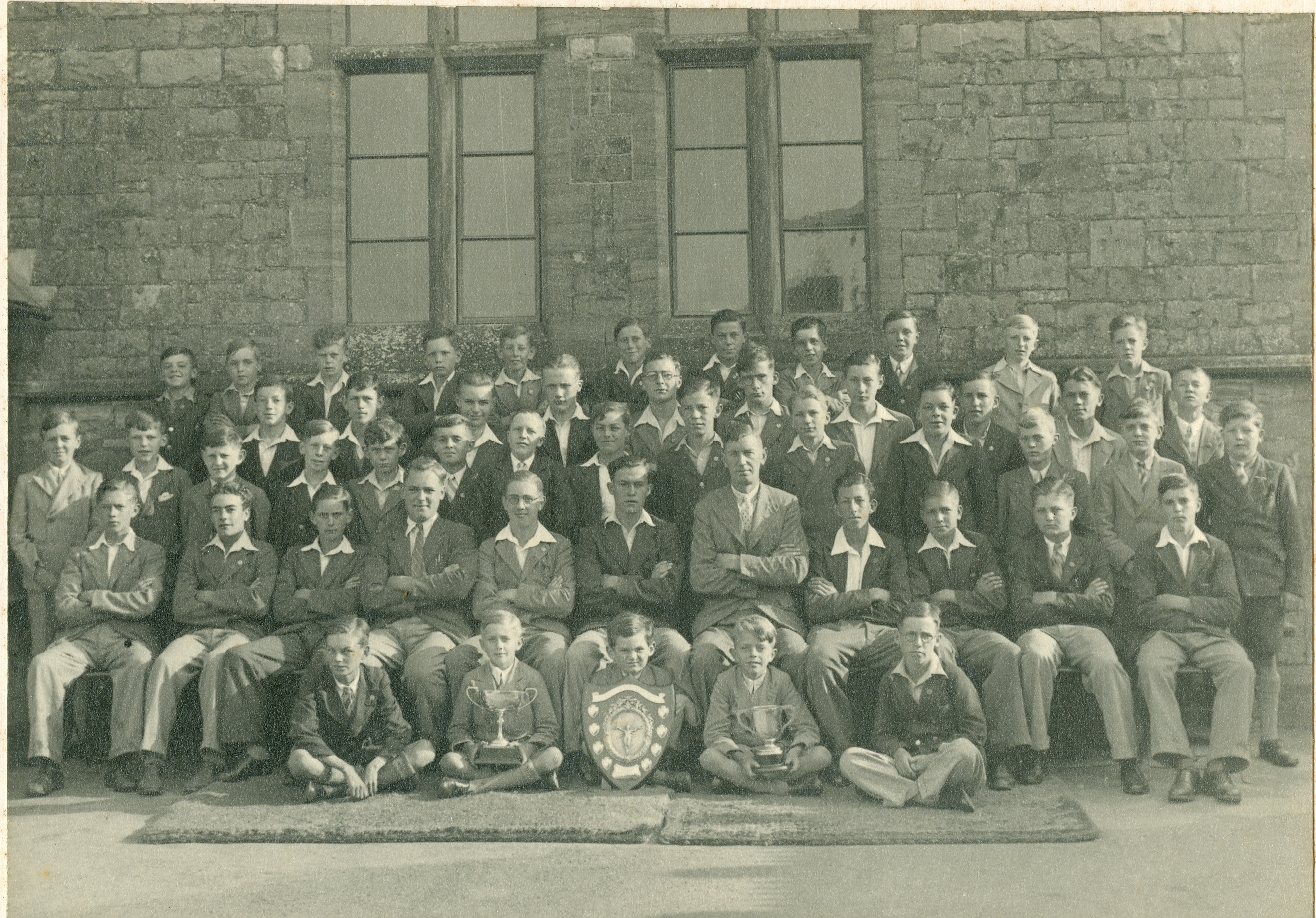 Ilminster Boys Grammar School