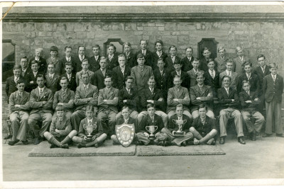 Ilminster Boys Grammar School