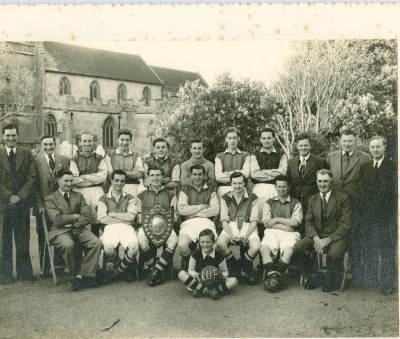 Kingsbury United Football Club