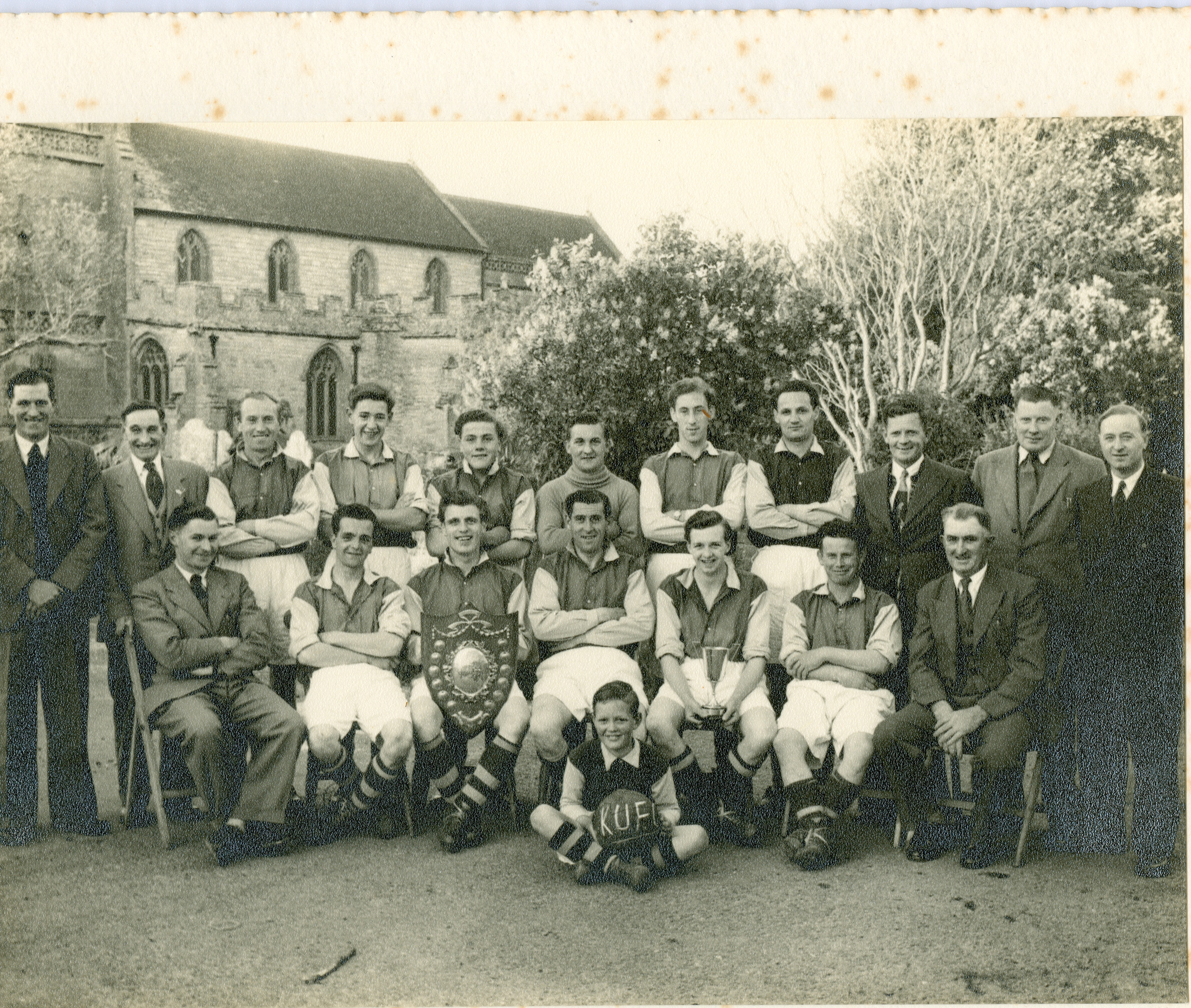 Kingsbury United Football Club