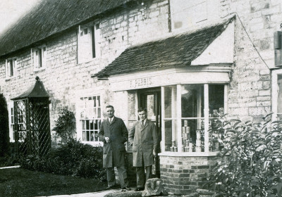 Frank Parris Shop