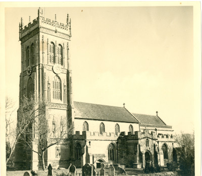 St Martins Church