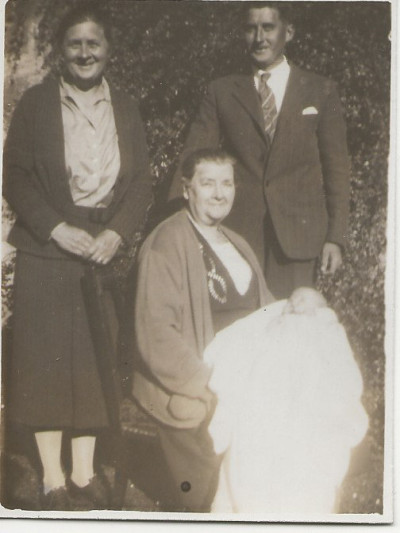 Four Generations of Jennings