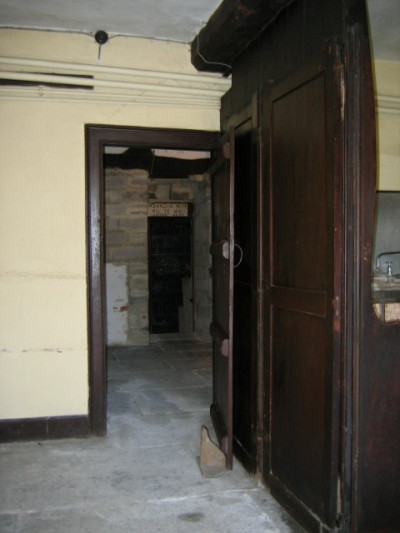 Nuclear Fallout Shelter