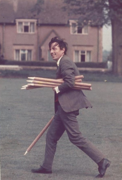 Frank Willy
