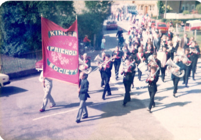 Kingsbury Friendly Society