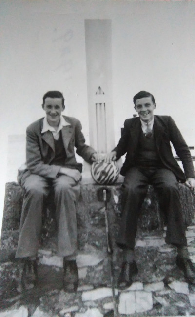 John Elliott & Clifford Mounter