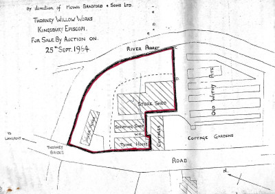 Thorney Willow Works Auction