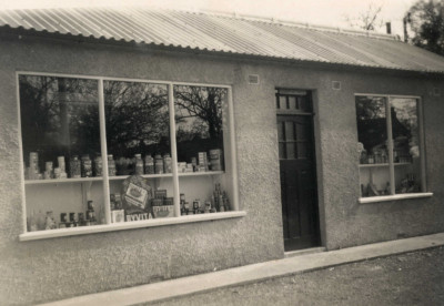 Shop Front