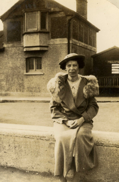 Aunt Edith Male