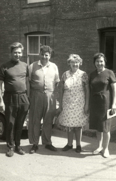 Male Family Group