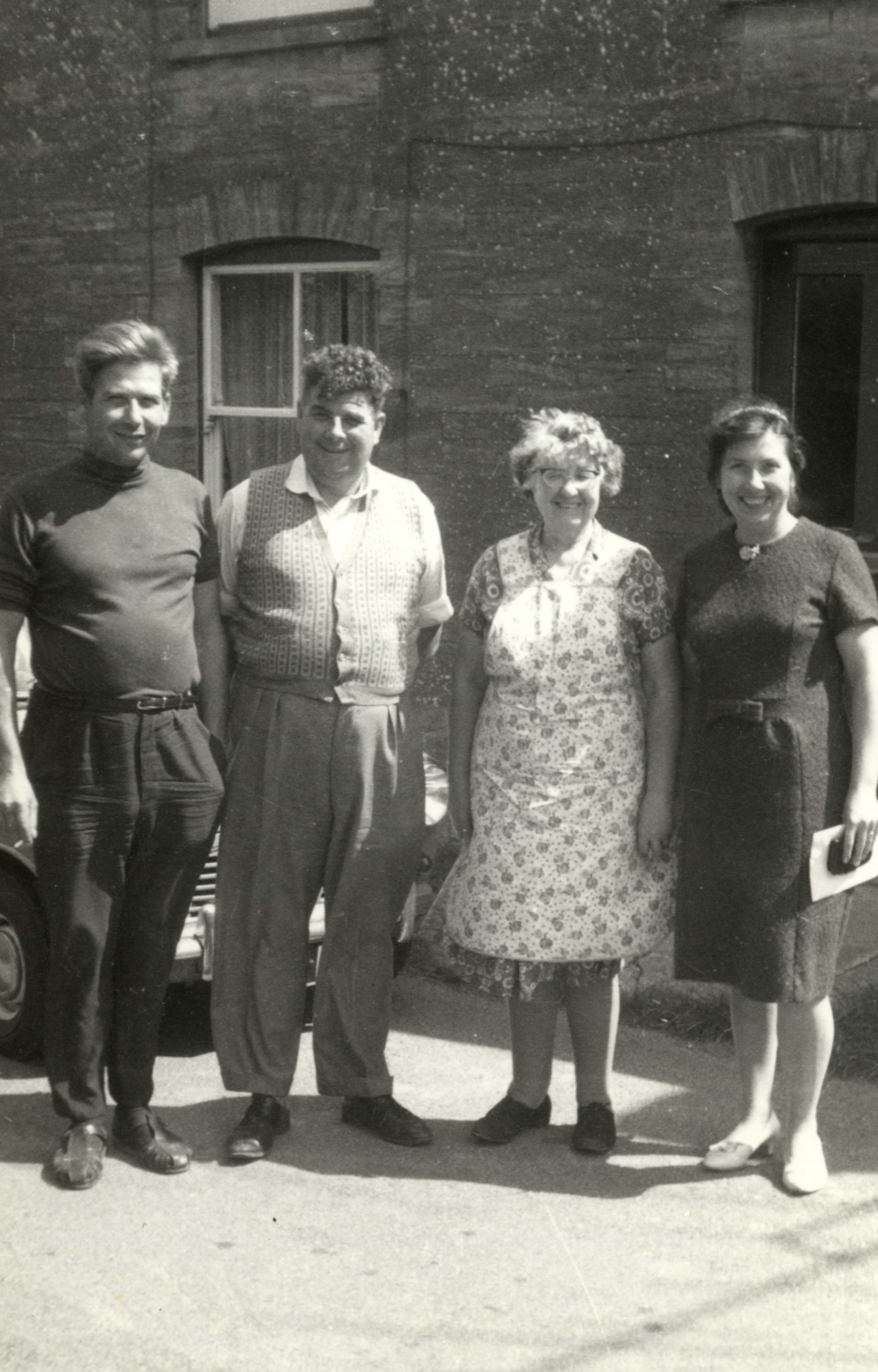 Male Family Group
