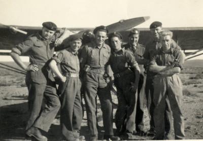 Graham Bradford and colleagues.