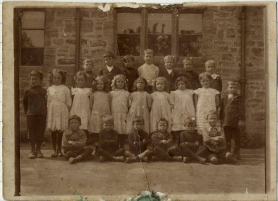Stembridge Primary school circa 1925