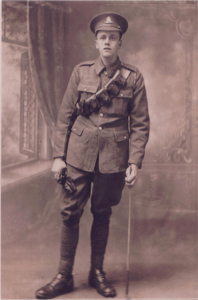 Harry Coggan - Studio Photo