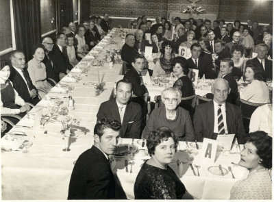 Milk Marketing Board Meal