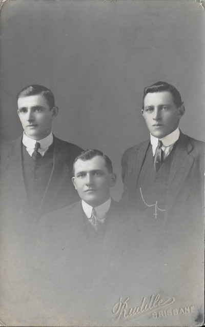Down brothers in Australia
