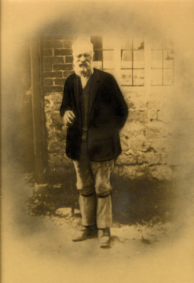 Alfred Lawrence of West Lambrook