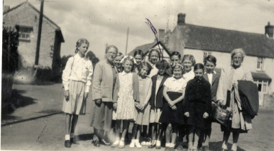 Sunday School Outing to Kingston