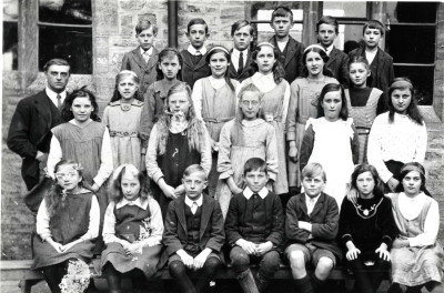 Kingsbury Episcopi Primary School Photo 1920