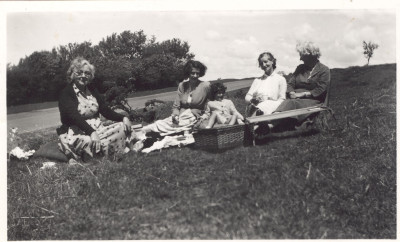 Picnic Scene - Withers