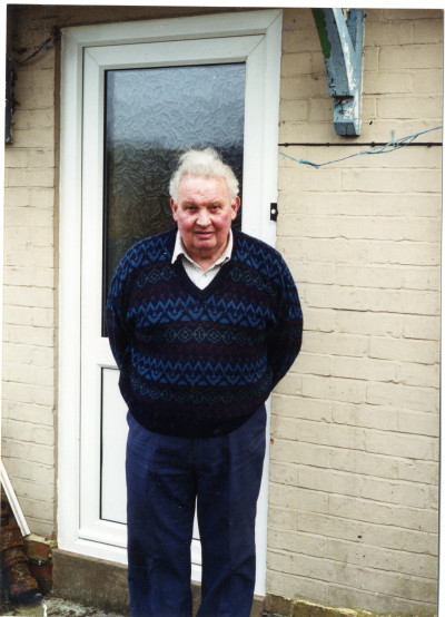 Alan Heskins, The Avenue