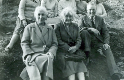 Jane Male, Beatrice Reed Reg Vaughan