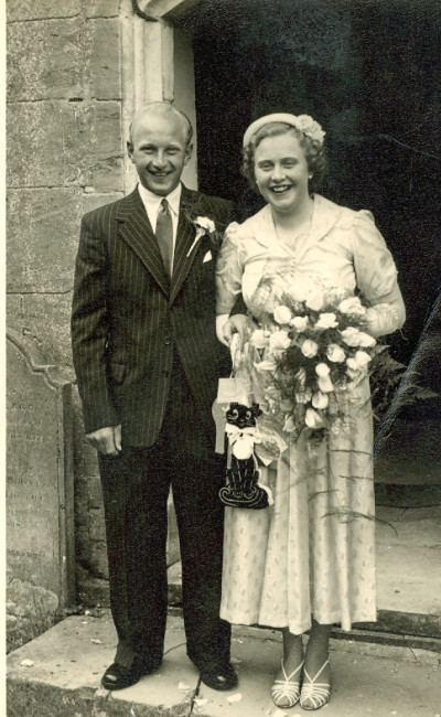 Rhona & John Wedding