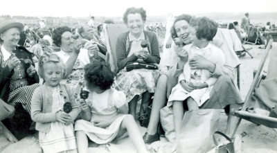 Sunday School Outing 1954