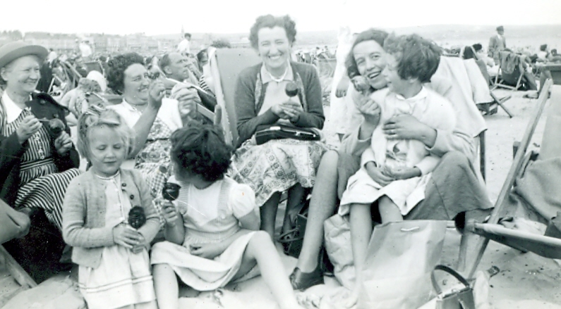Sunday School Outing 1954