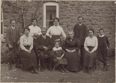 The Reed Family