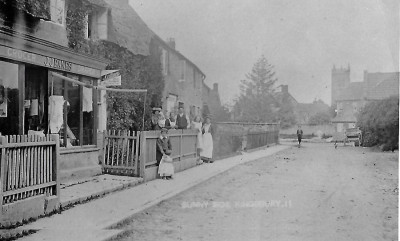 Jeanes Shop, Sunnyside