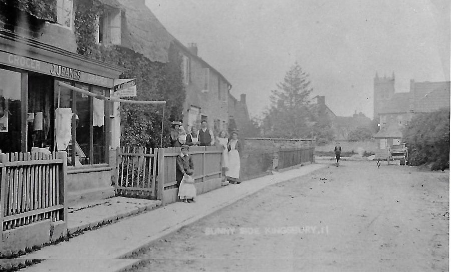 Jeanes Shop, Sunnyside