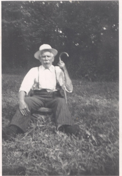 Walter Reed July 1949