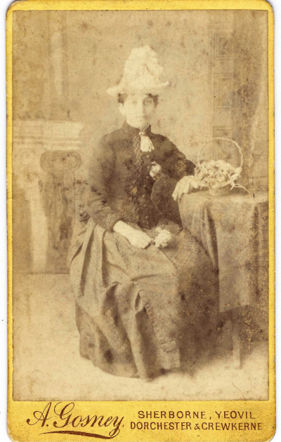 Mary Jane Reed nee Lovell
