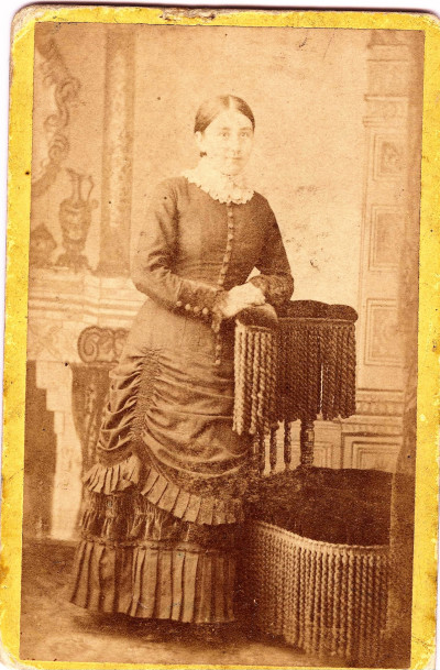 Mary Jane Reed nee Lovell