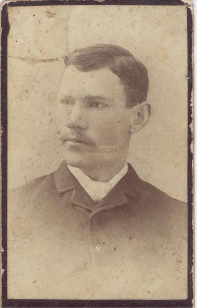 Uncle Fred Reed