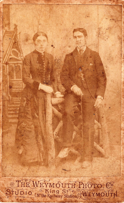 Walter & Mary Jane Reed