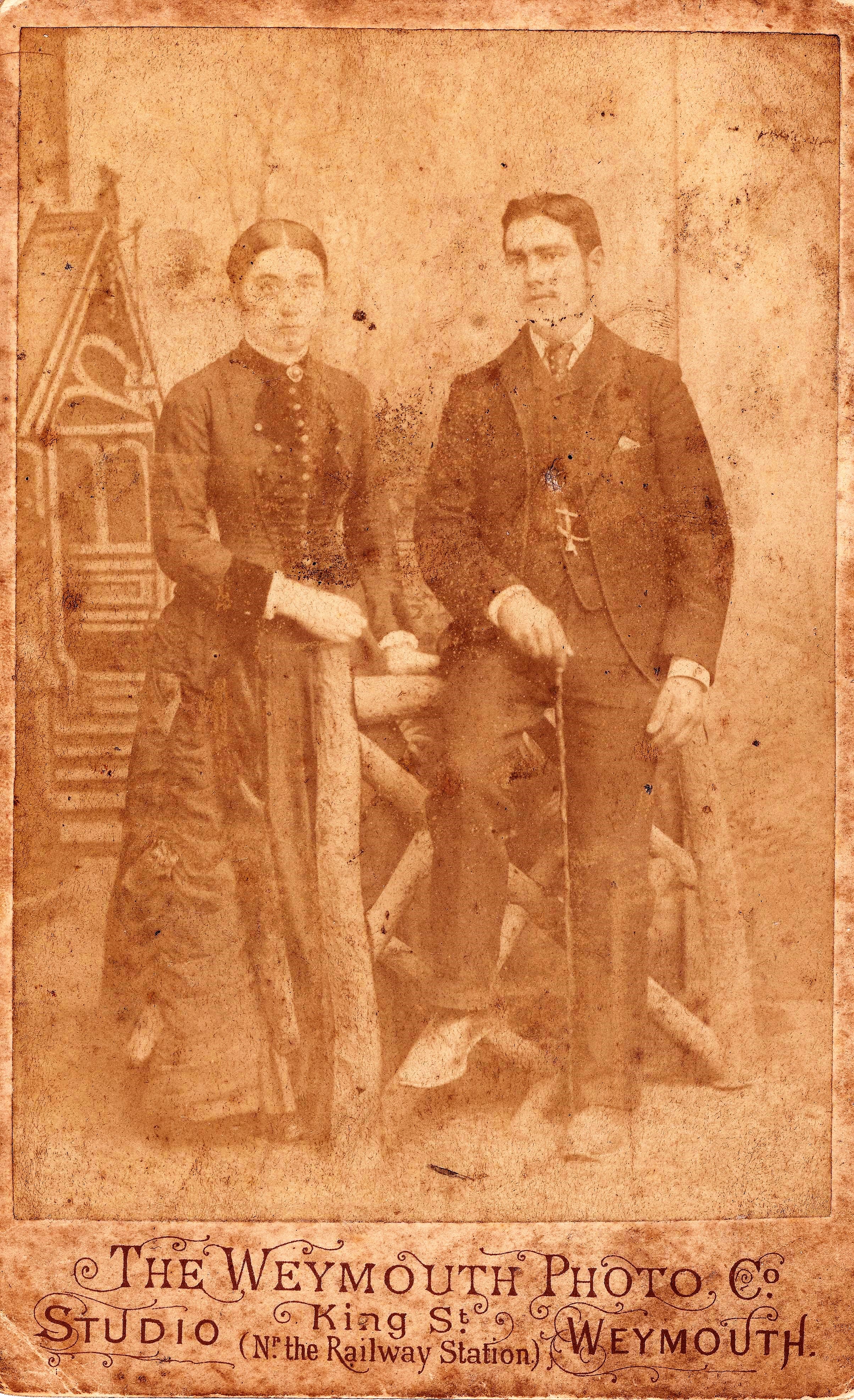 Walter & Mary Jane Reed