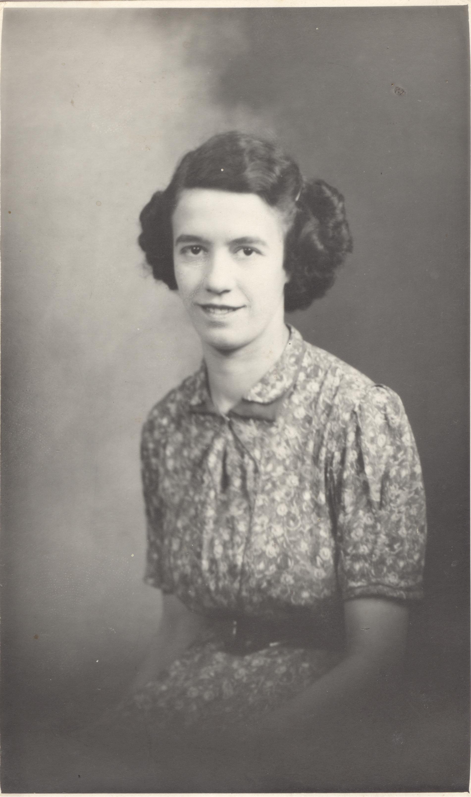 Helen Chorley