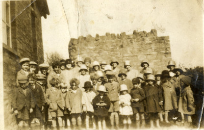 Sunday School Outing from East Lambrook