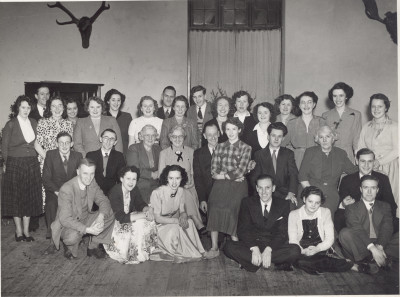 Gloving factory Staff