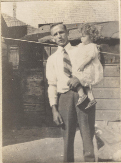 John Walter Reed & Mary White Withers