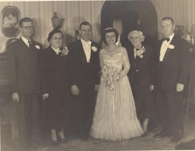 Wedding - Reeds in USA