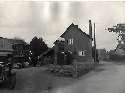 Garage on Folly Road