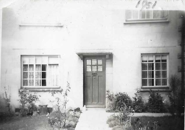 Charlie Stone's House in Stembridge.