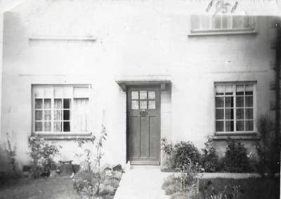 Charlie Stone's House in Stembridge.