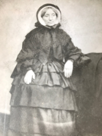 Susannah Brown nee Best