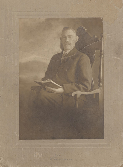 George Reed